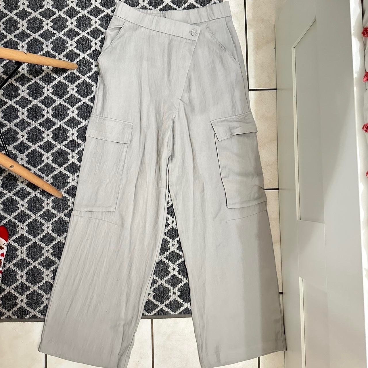 Pantalon en lin 