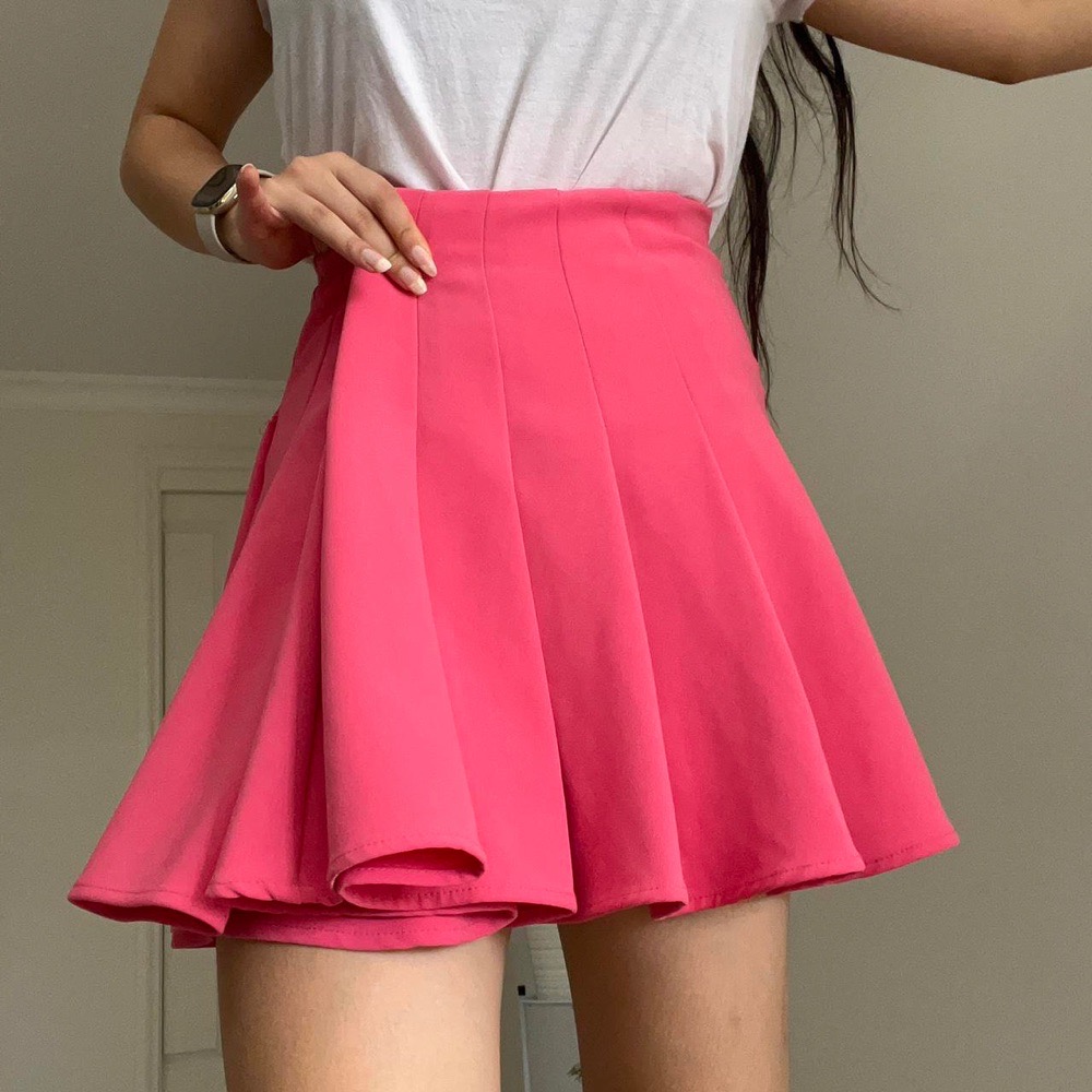 tennis skirt