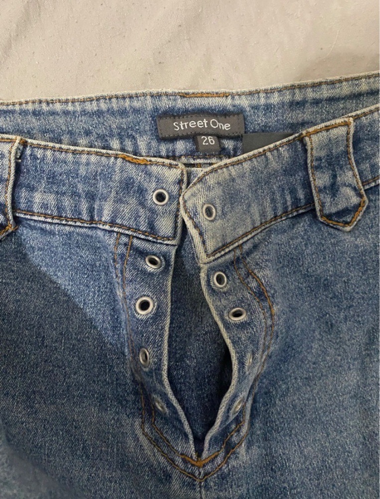 Vintage flare jeans