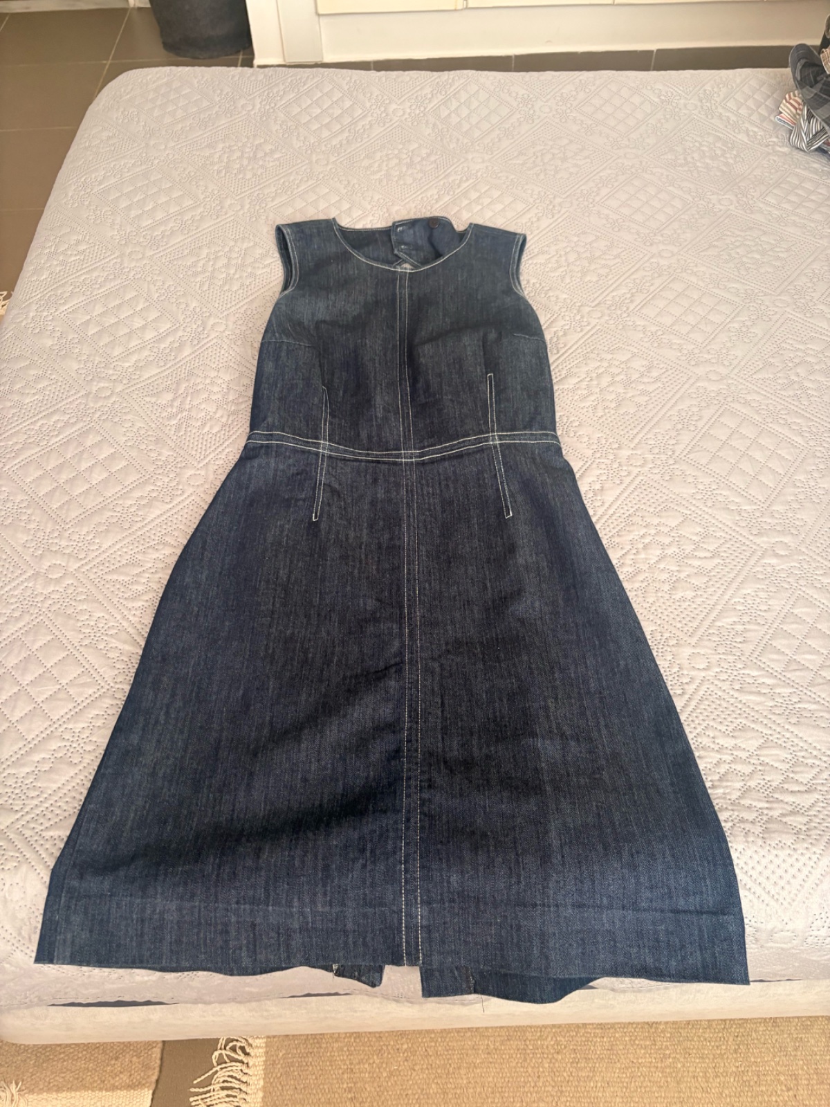Robe jean