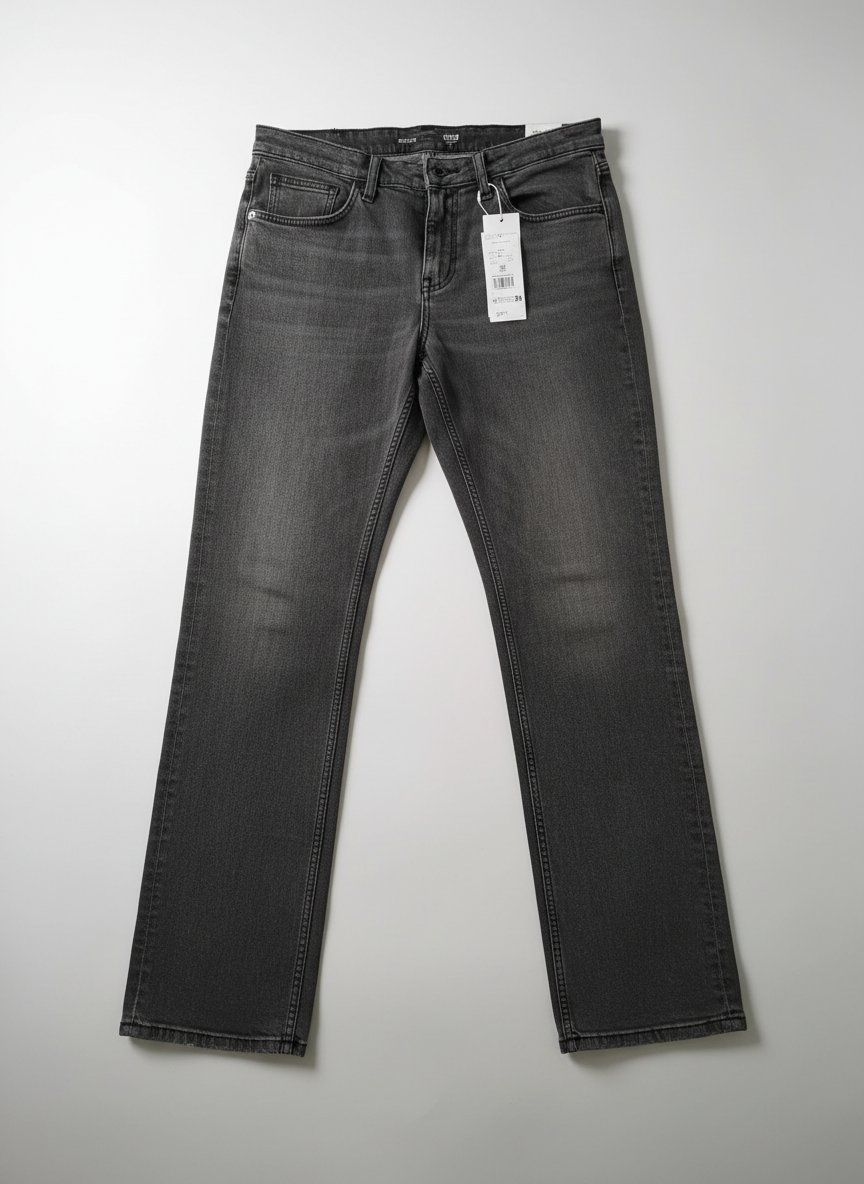 Pantalon straight celio 