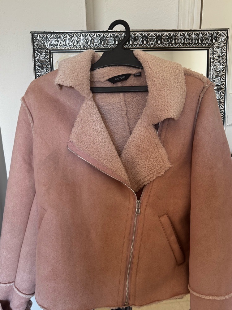 Veste dain 