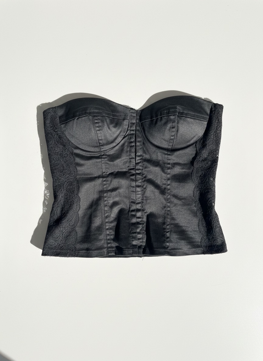 Haut corset