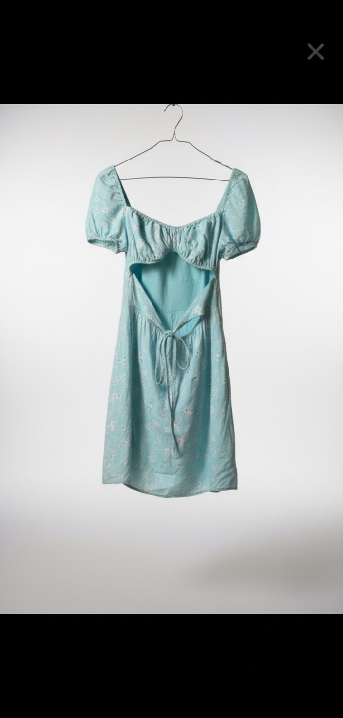 Mini robe 