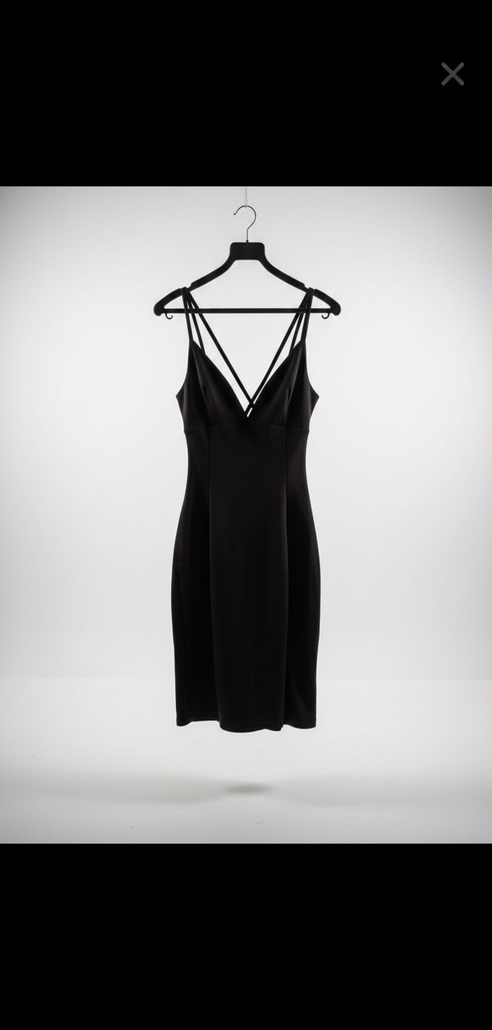 Robe noir 
