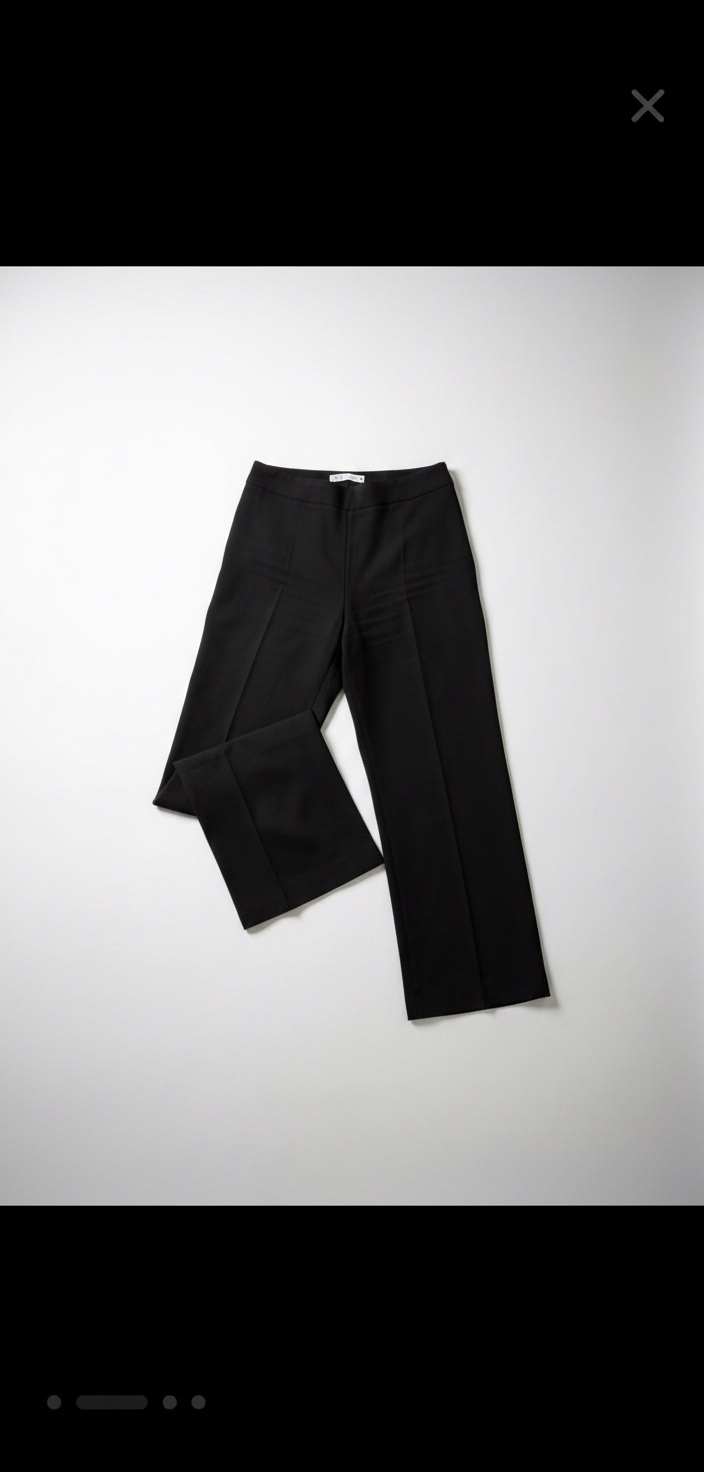 Pantalon noir