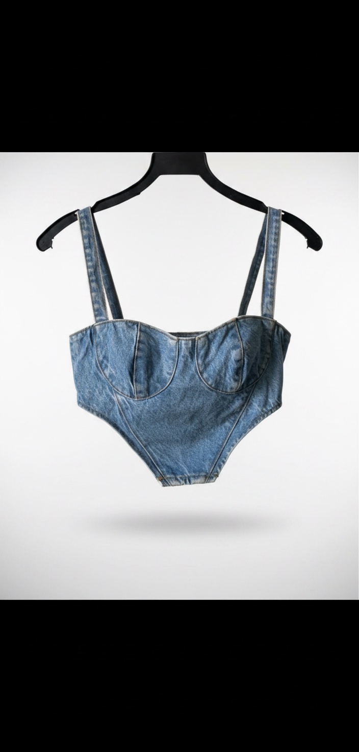 Crop top PULL&BEAR