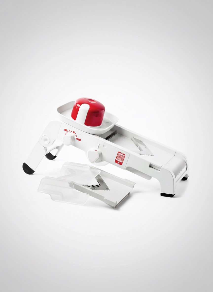 Mandochef Tupperware – Comme neuf 