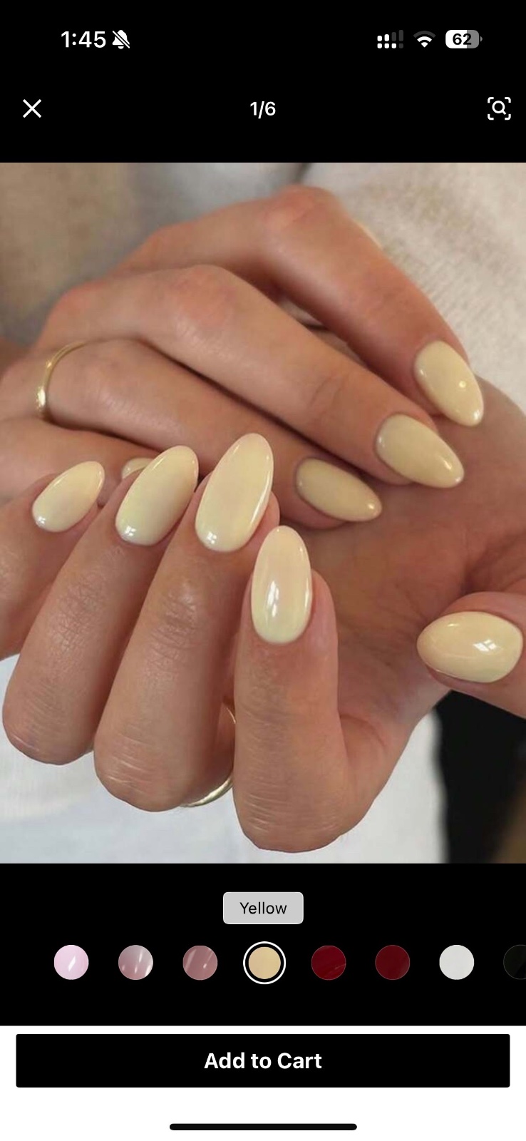 Press on nails shein
