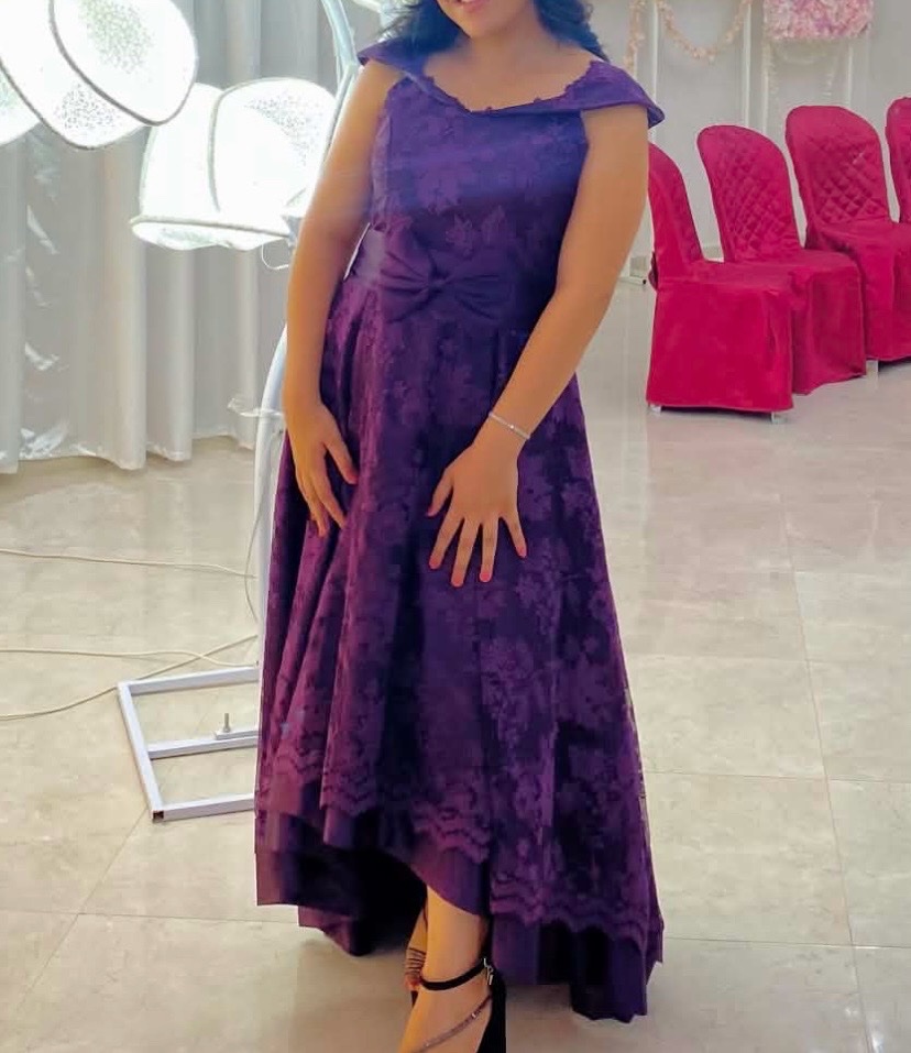 Robe de  soirée