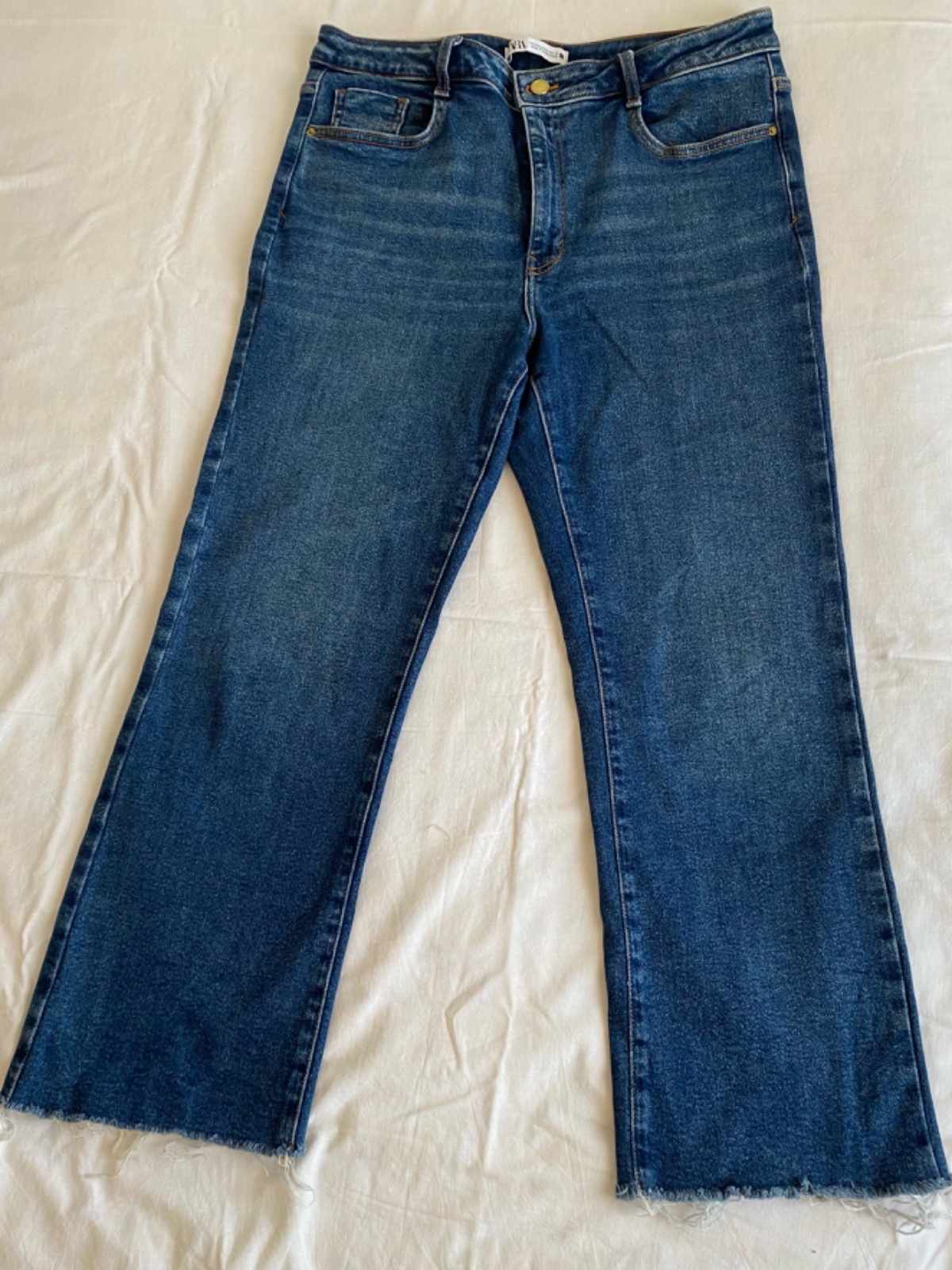 Jean bleu