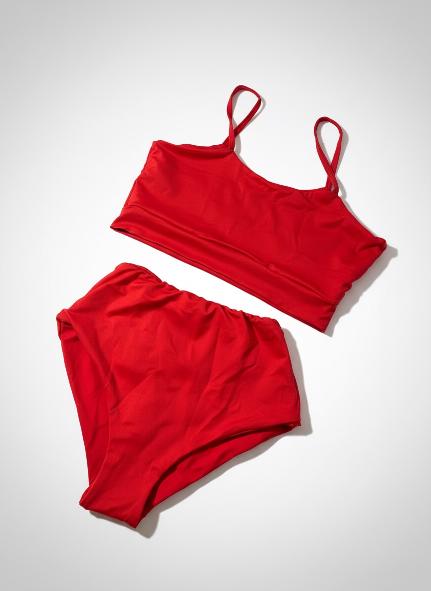 Maillot deux pices 