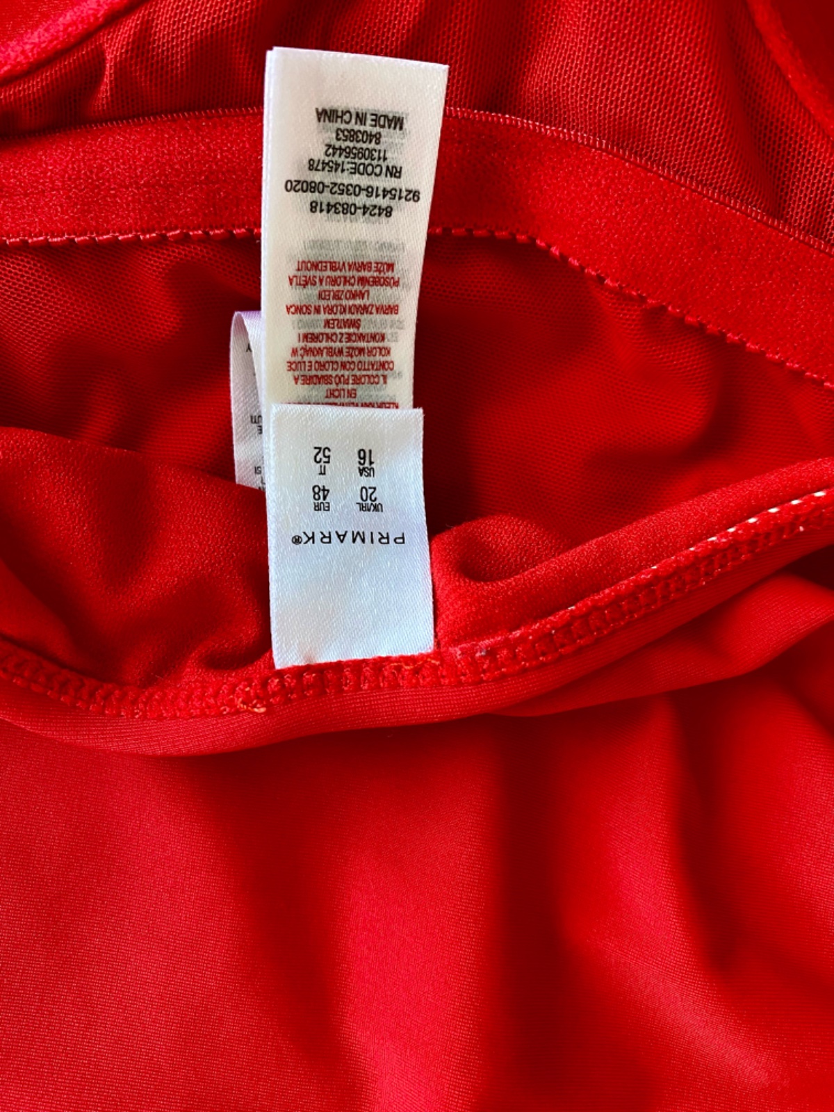 Maillot une pièce