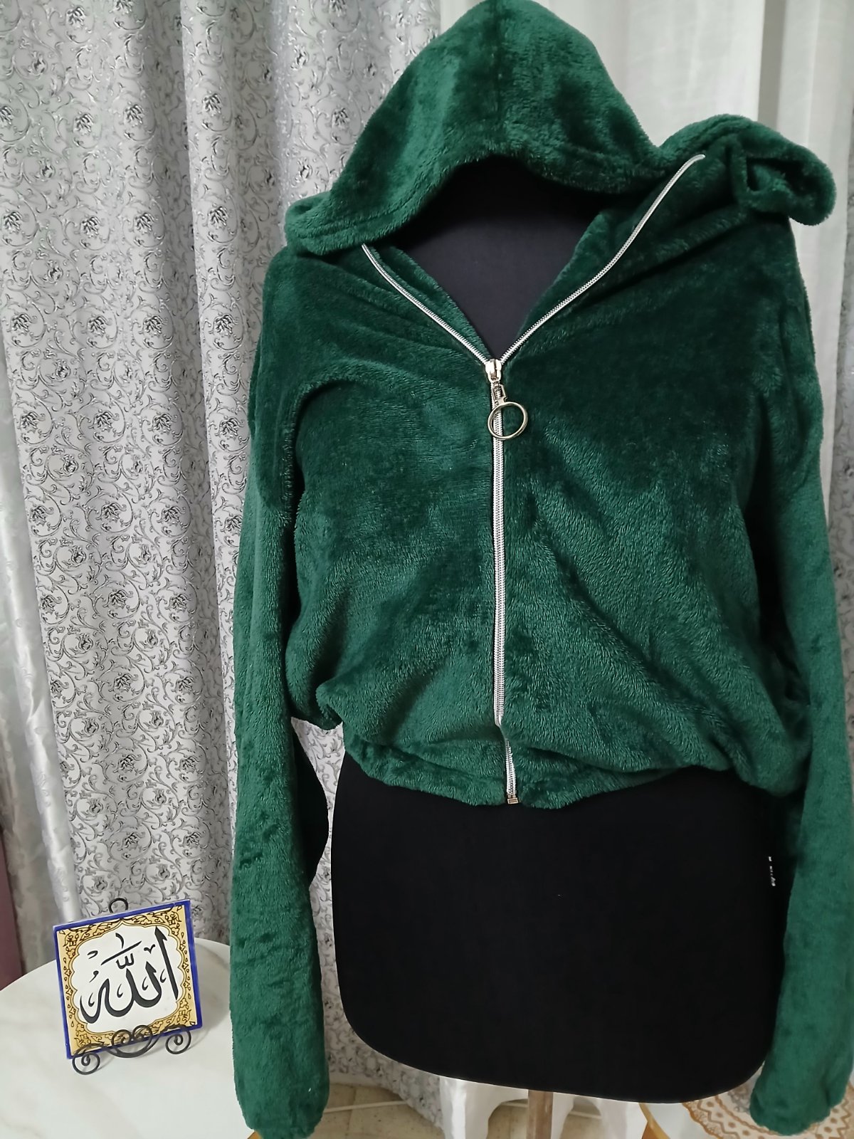 Veste vert