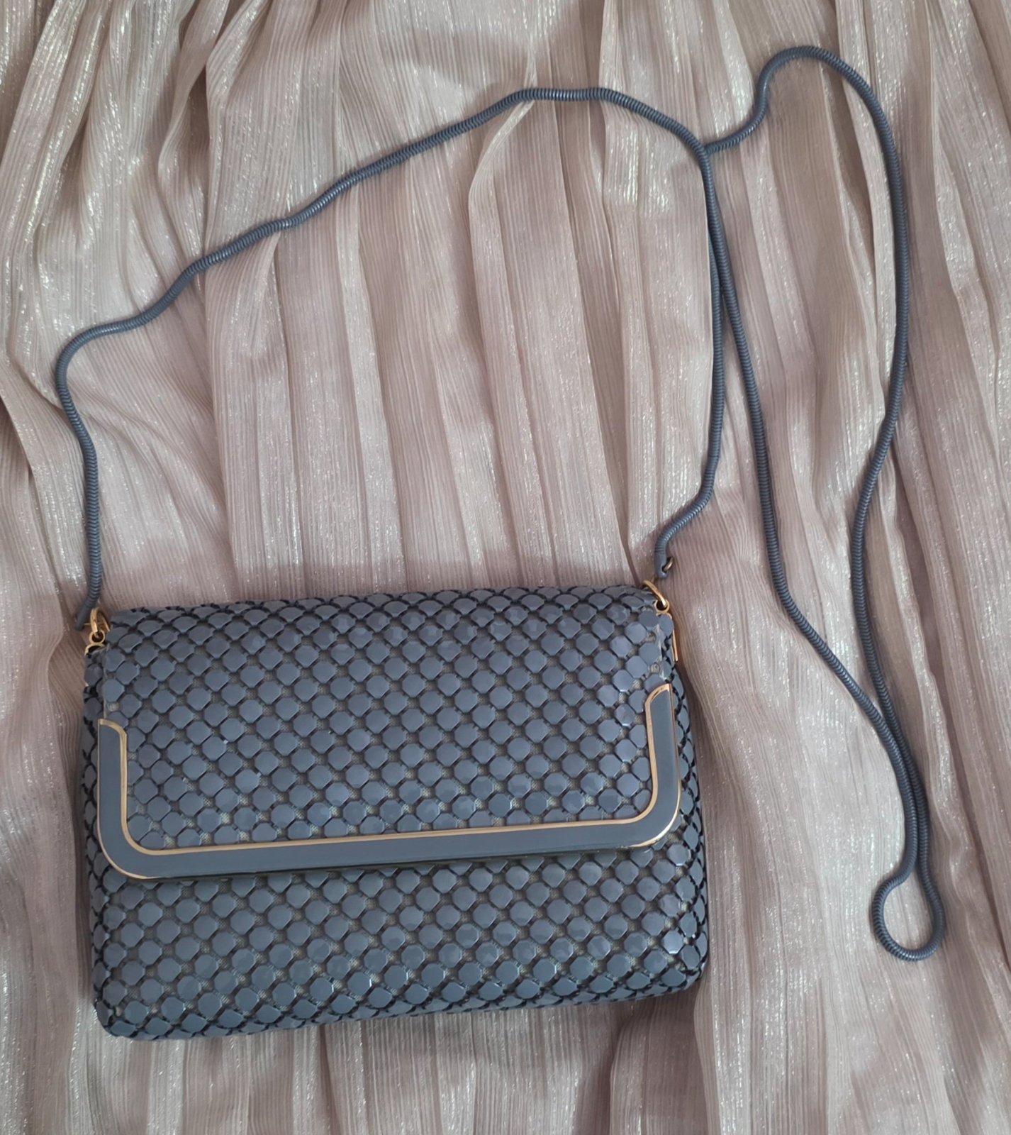 Pochette gris