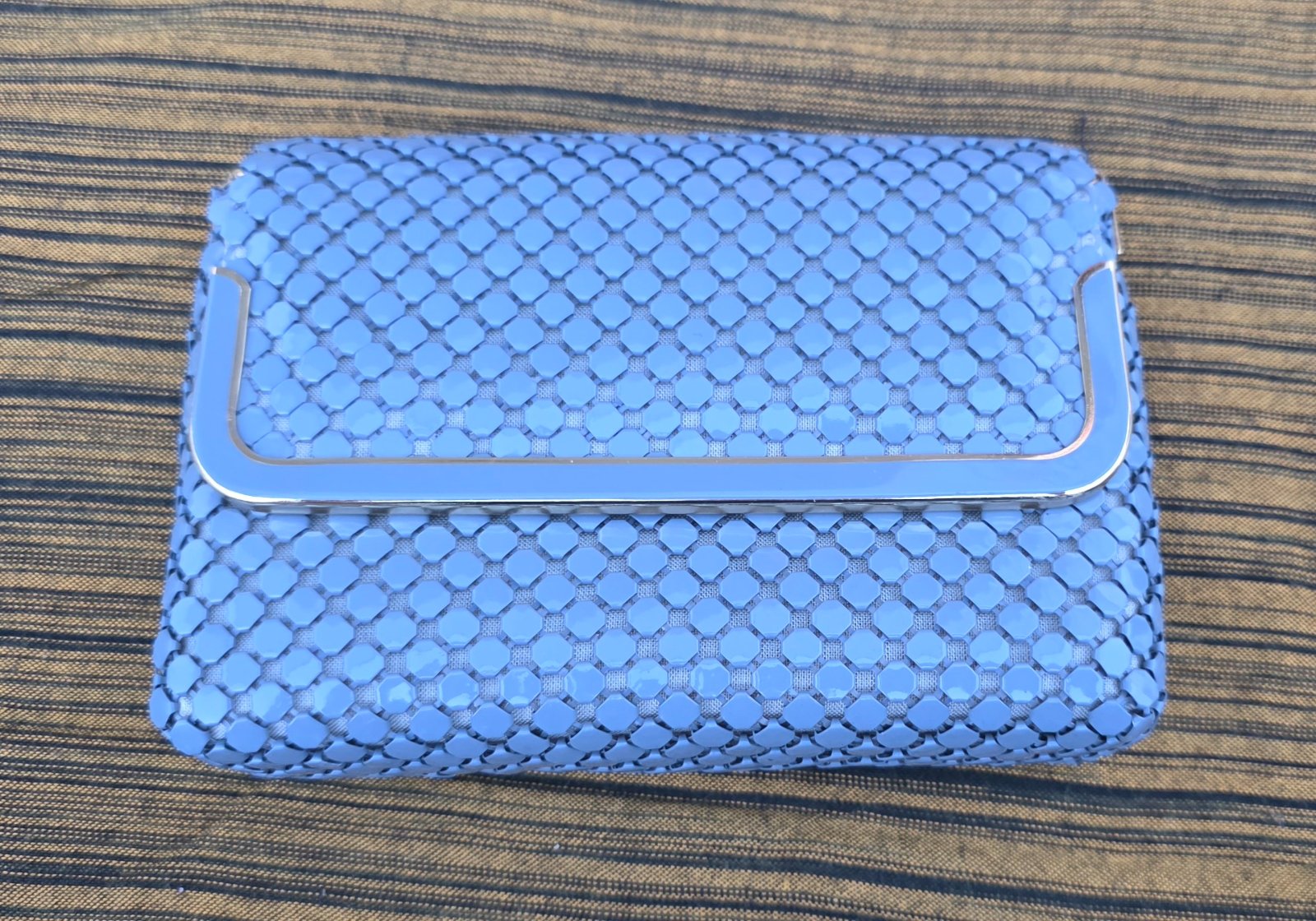 Pochette gris
