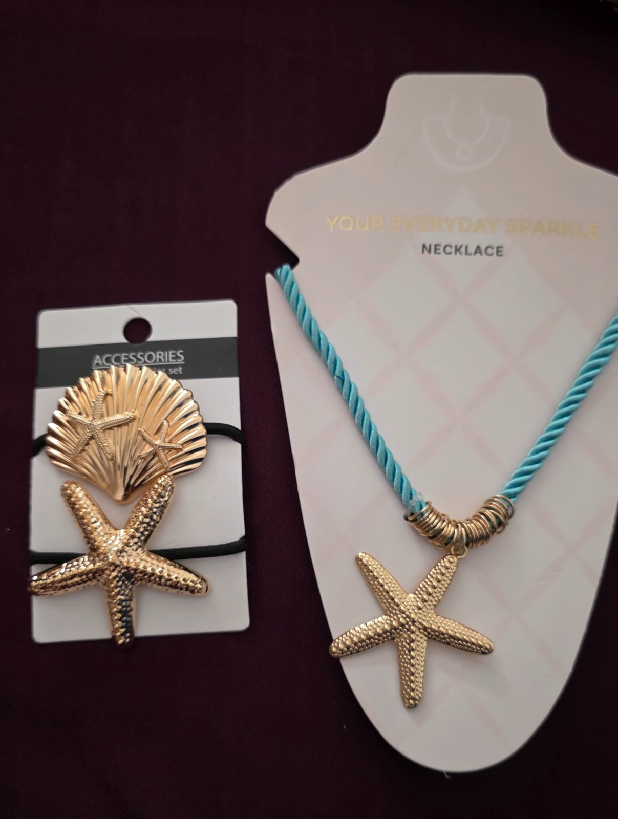Set accessoires
