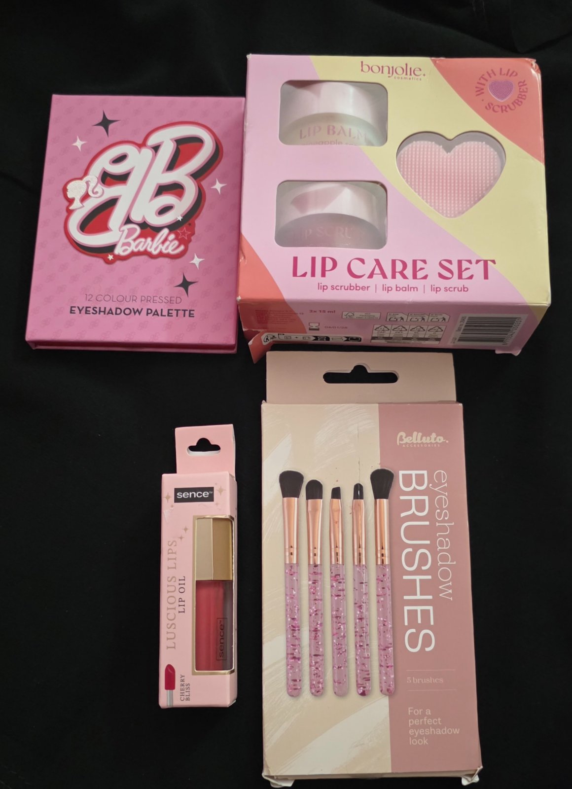 Mini pack beauté