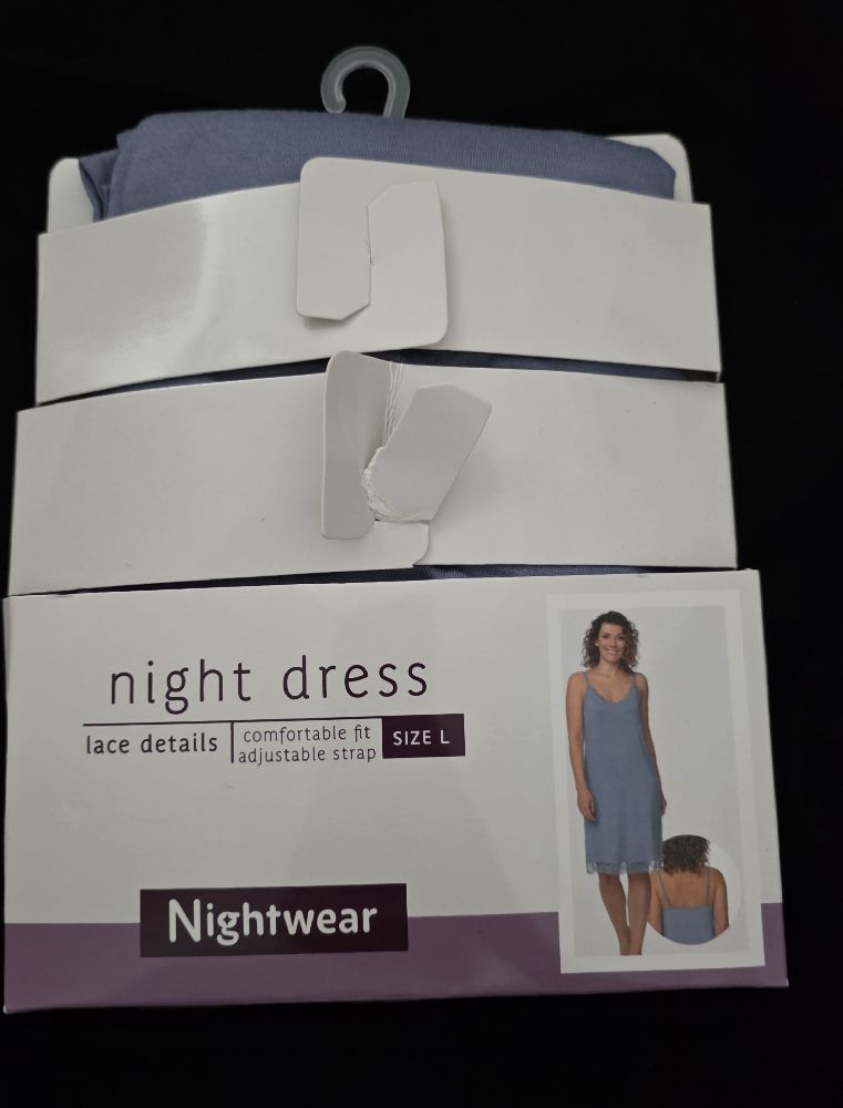 Robe de nuit 
