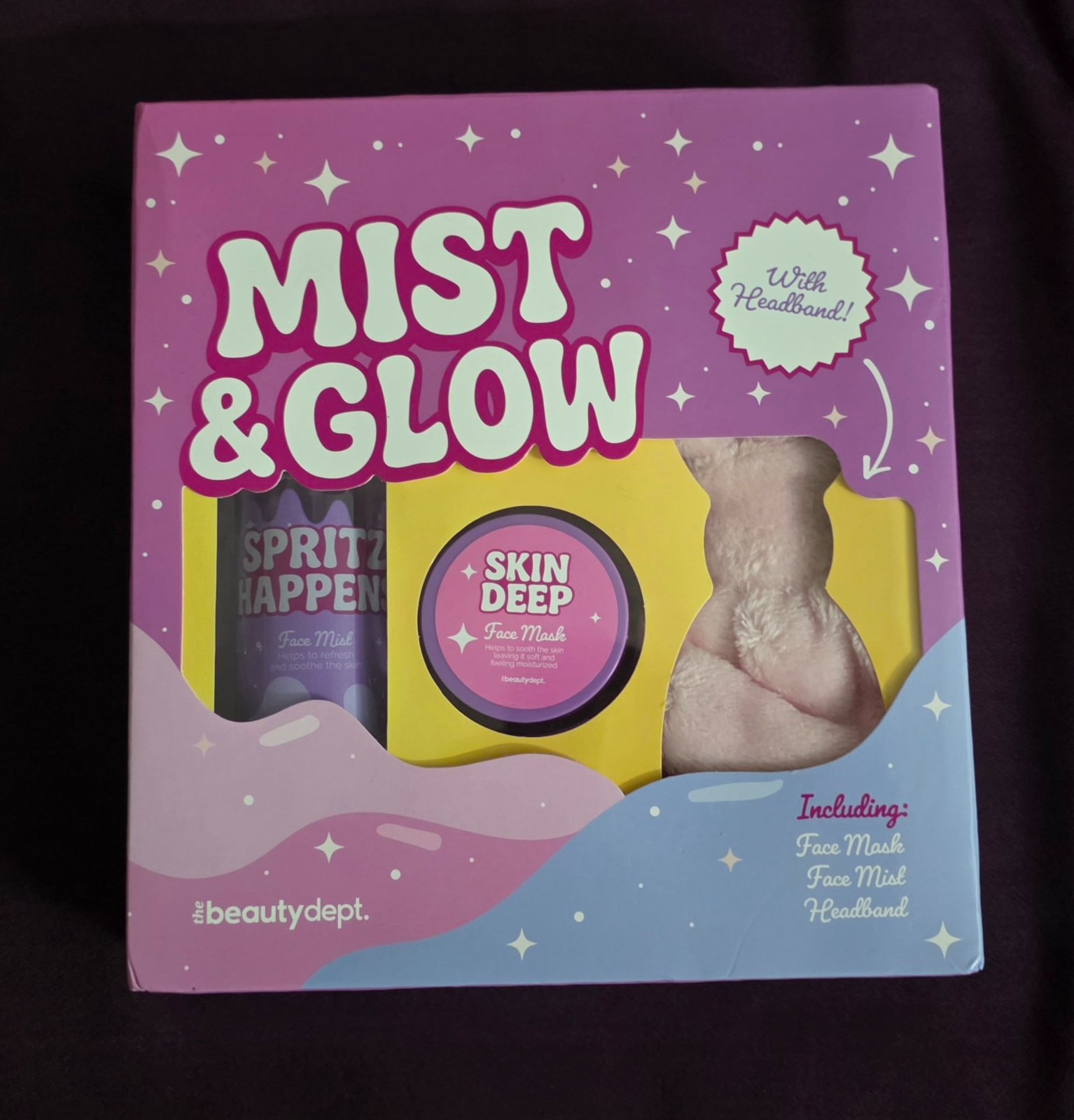 Coffret mist & glow