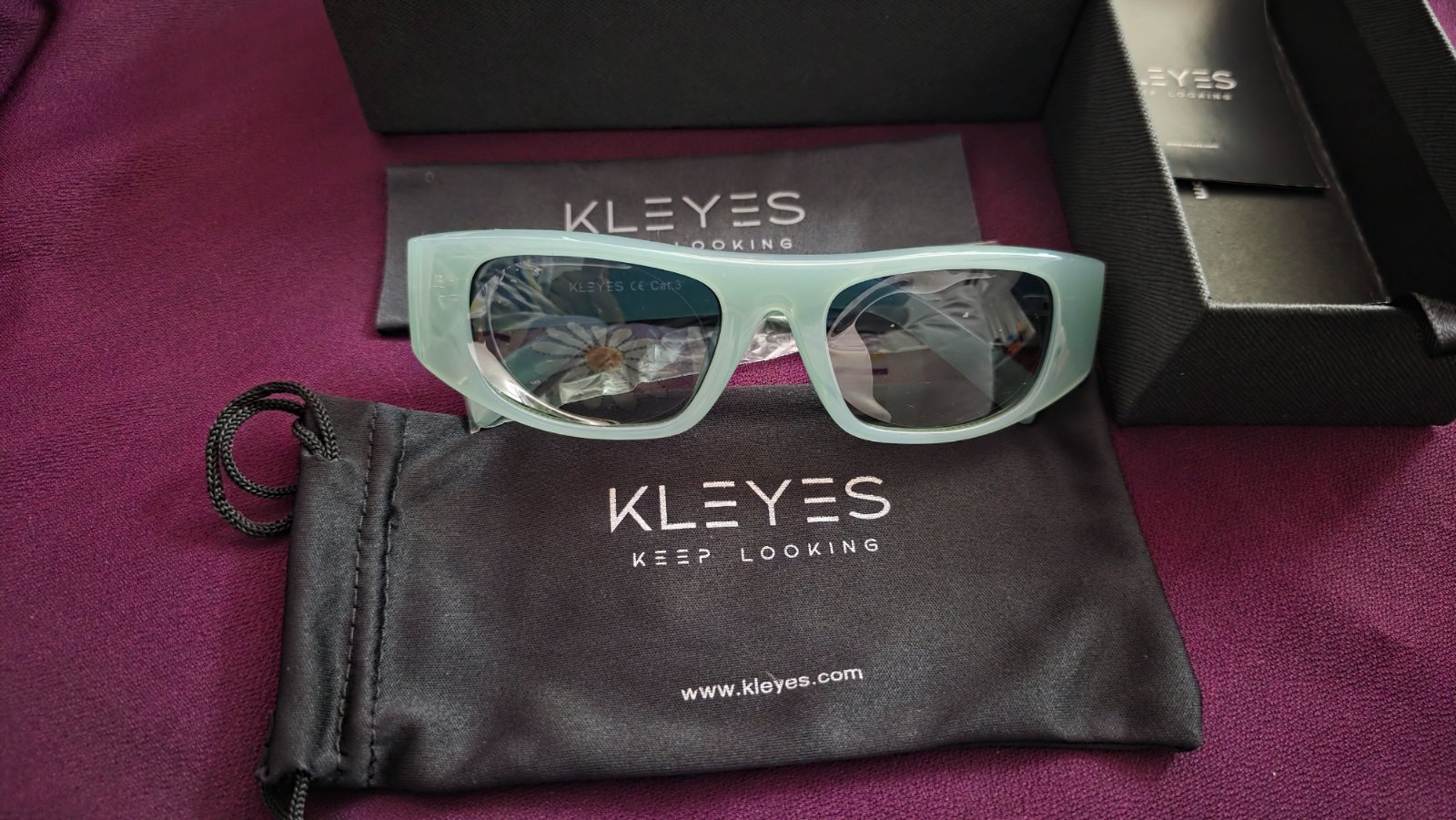 Lunettes Kleyes