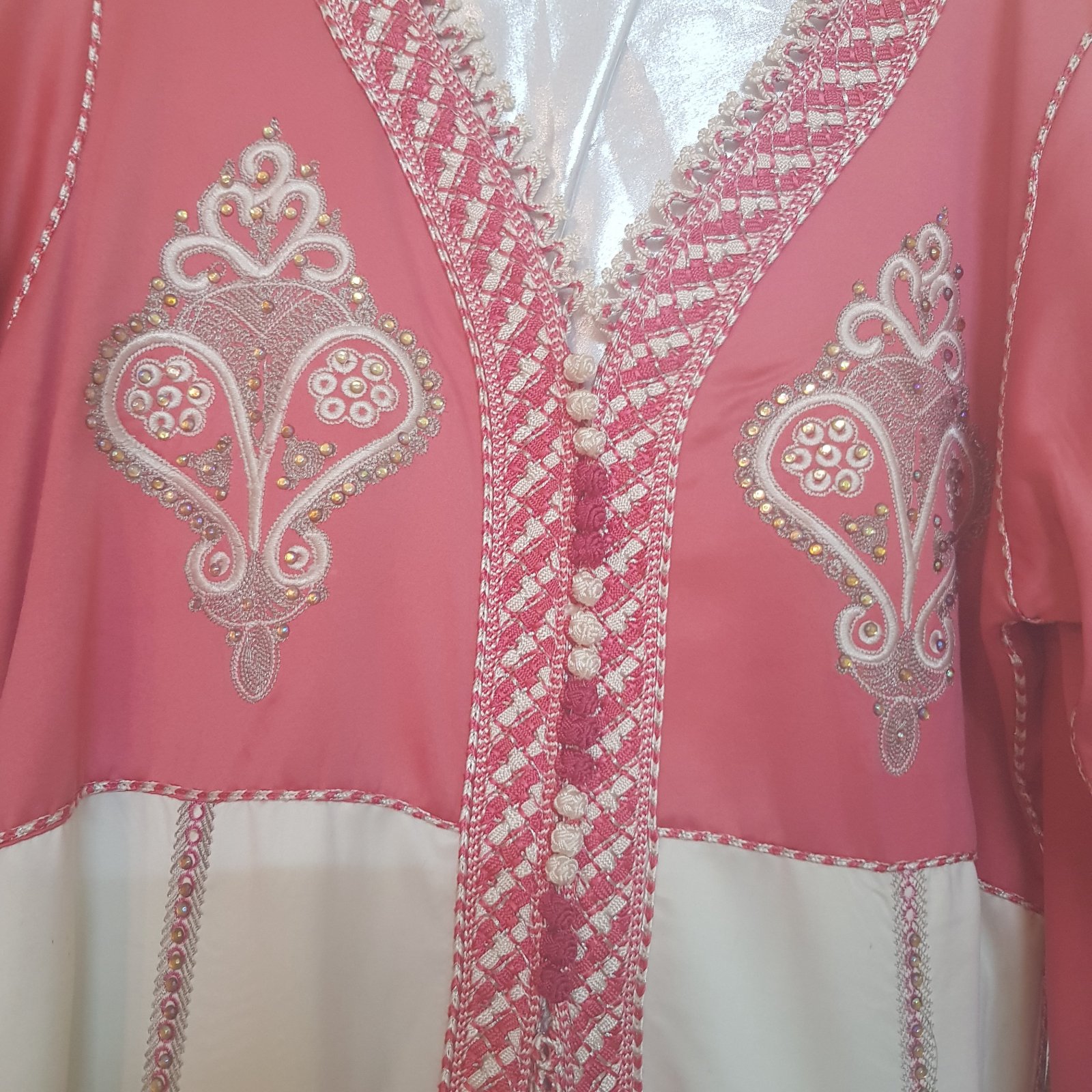 Caftan jamais porté