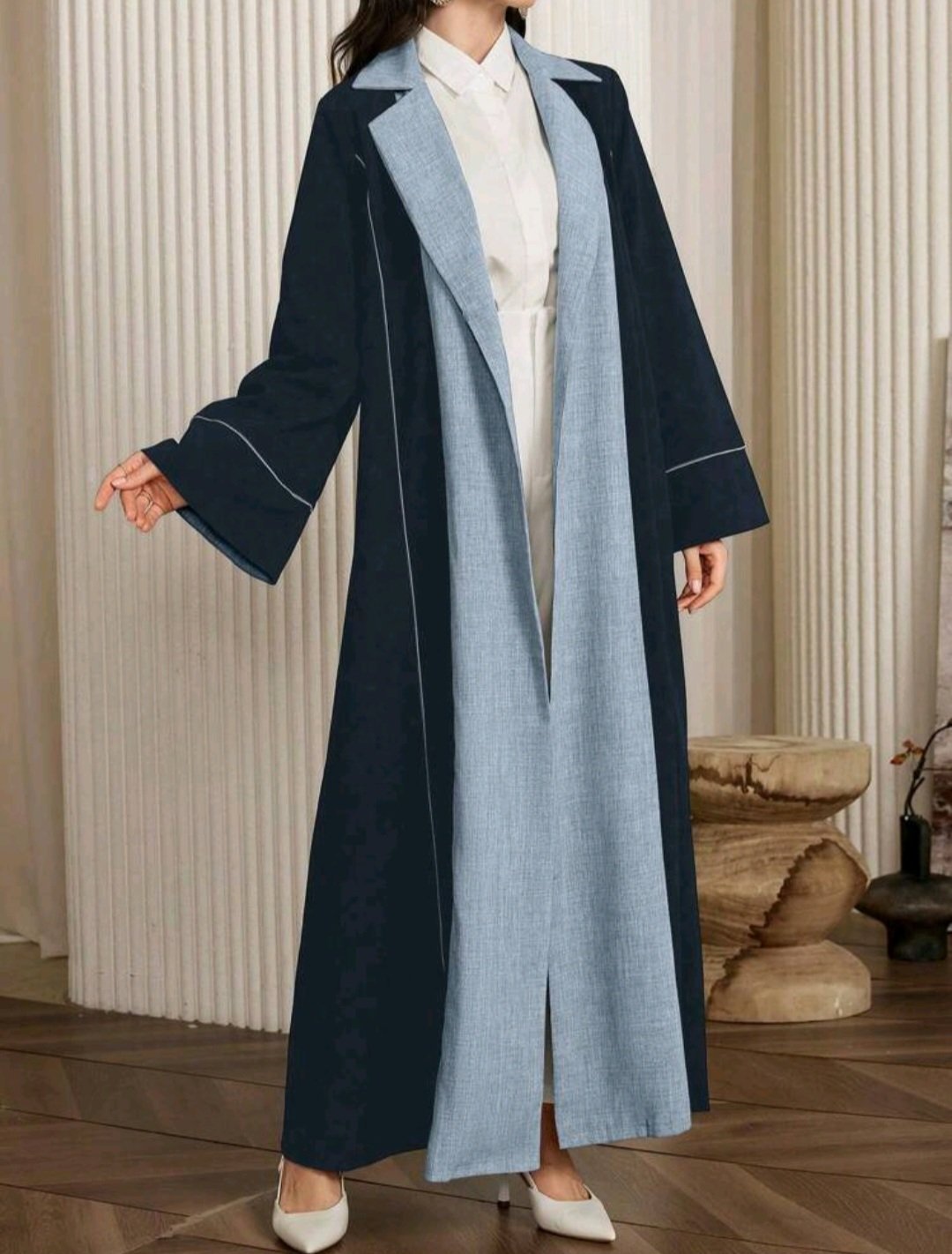 Abaya taille xl