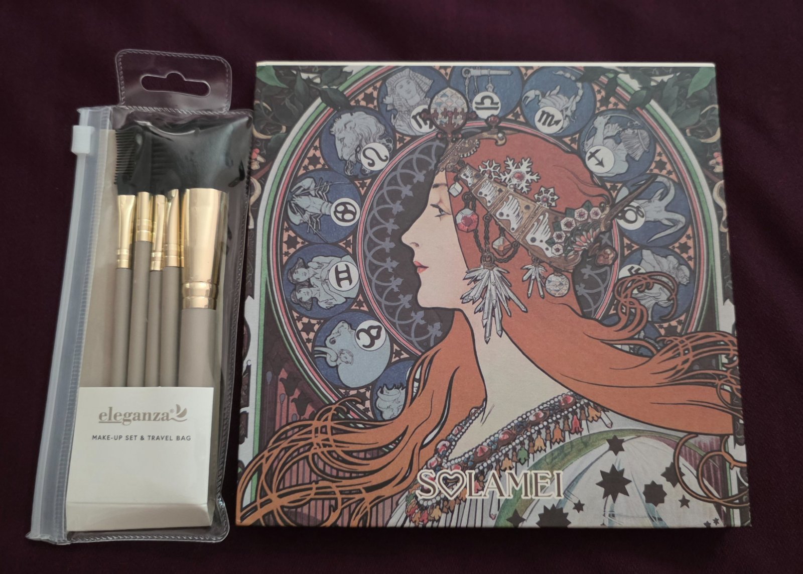 Pack maquillage