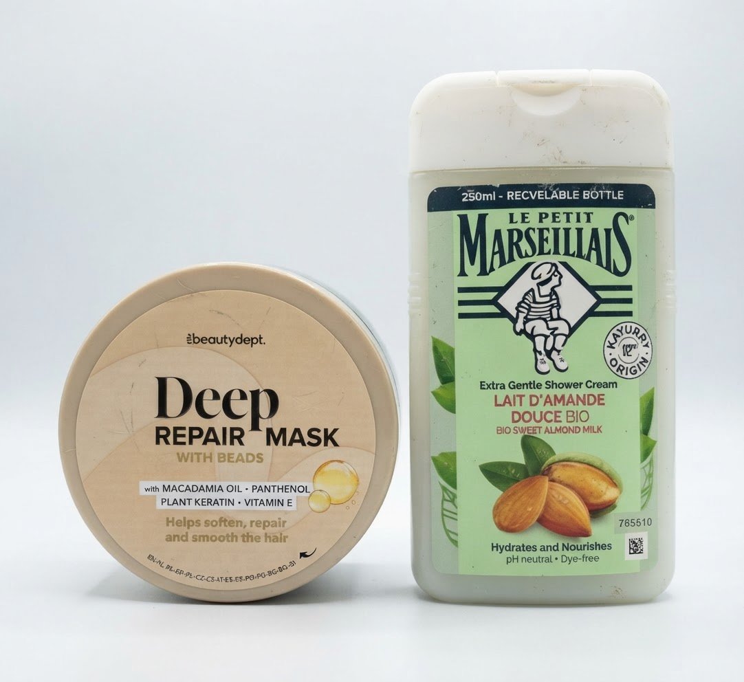 Mini-pack douche