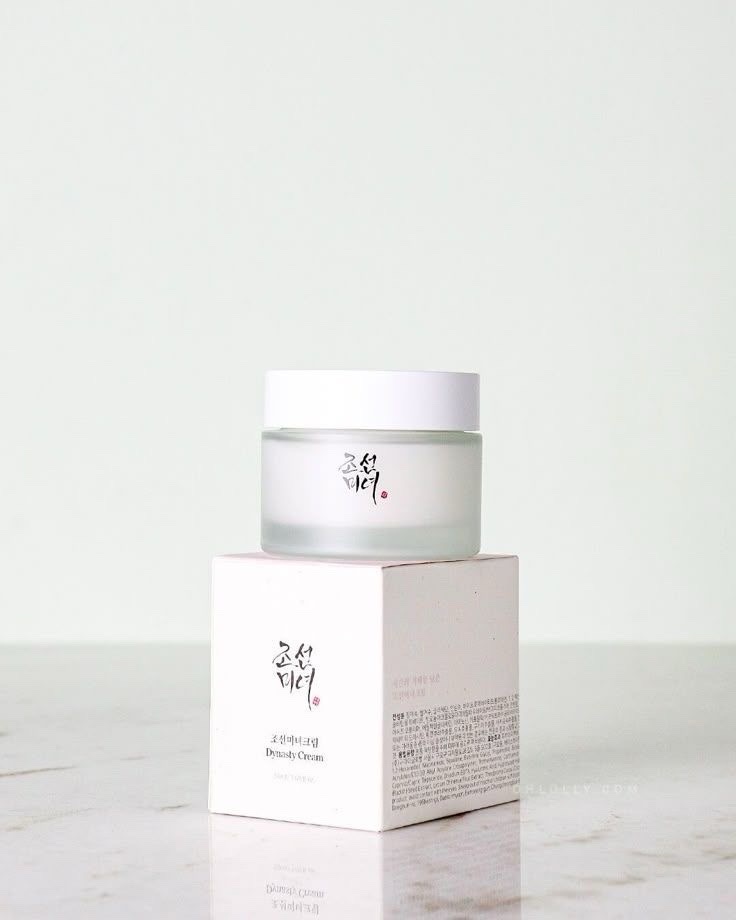 Dynasty cream - beauty of joseon 