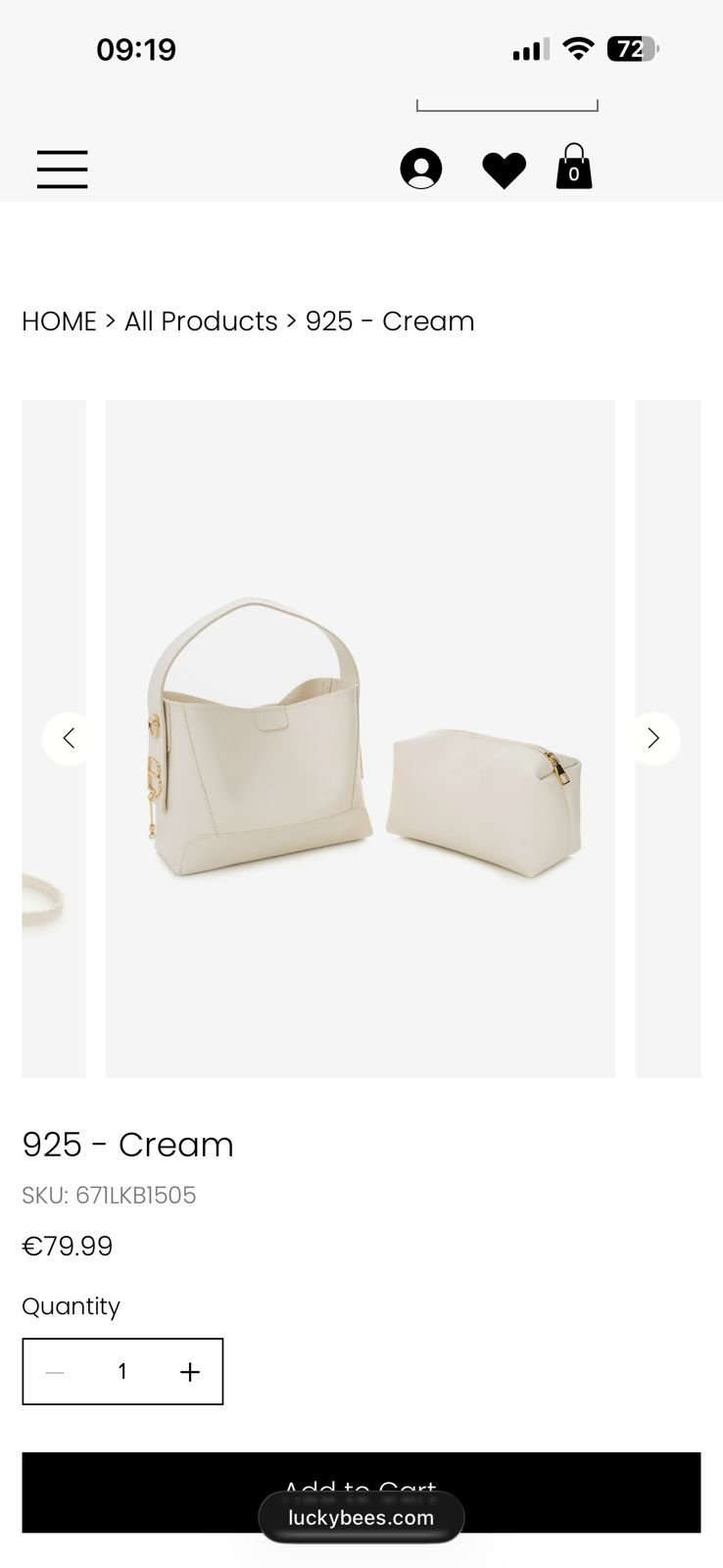 Sac a bandoulière 