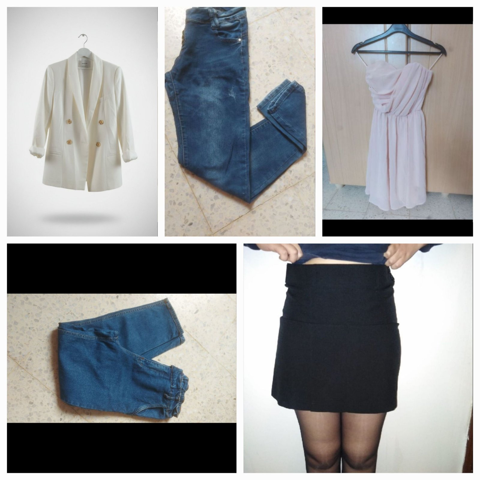 Lot taille 36