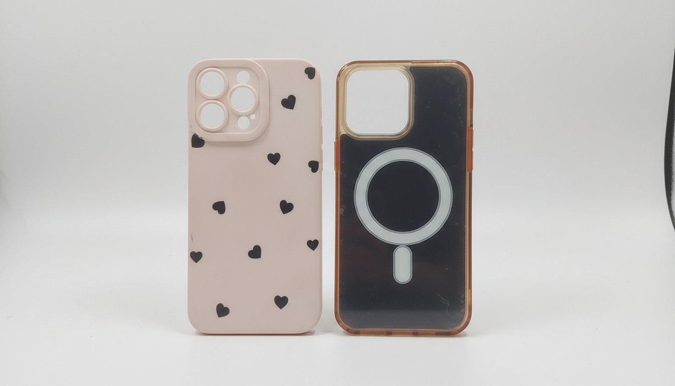 Cage iPhone 15 pro max