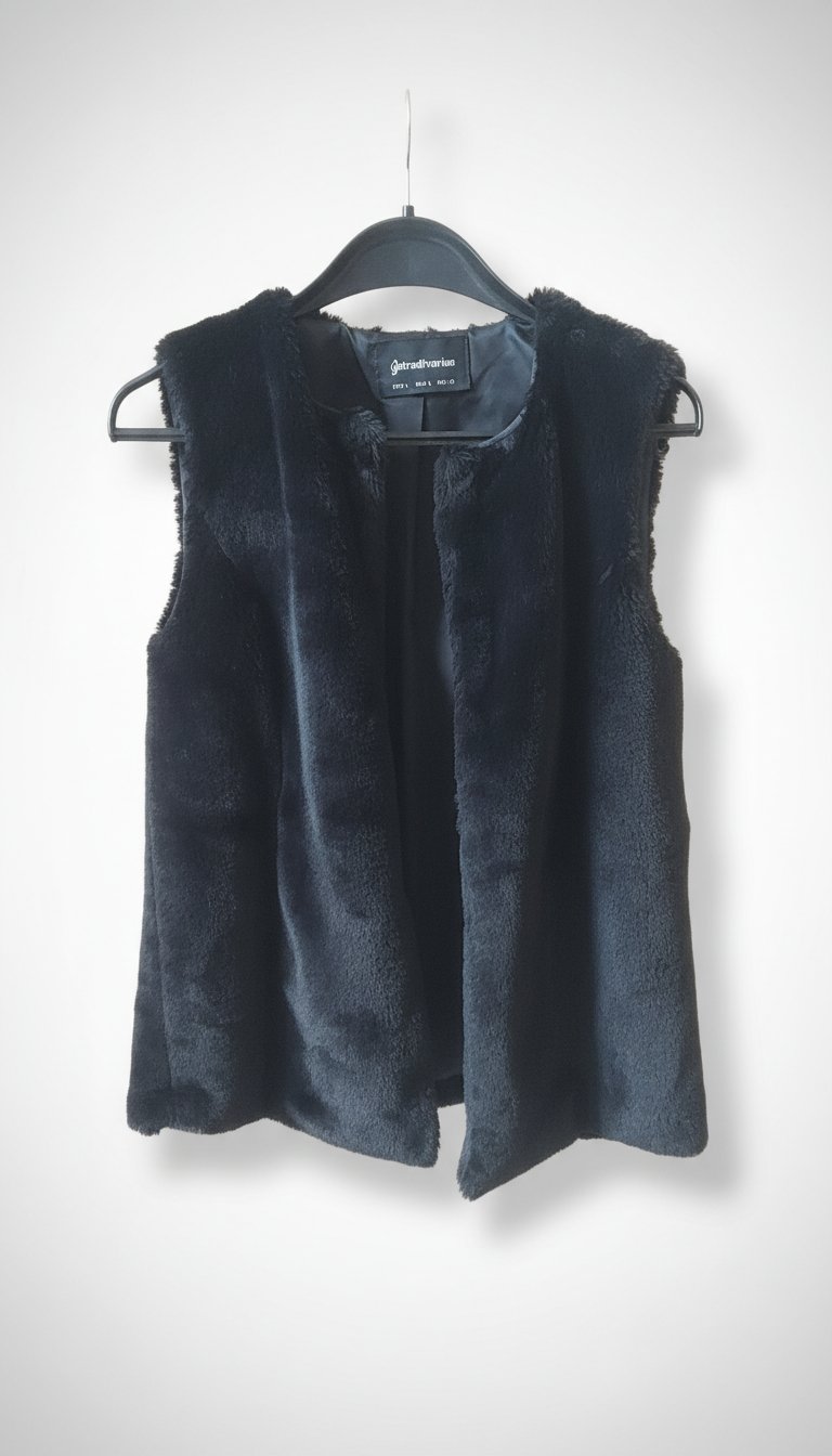 Veste sans manche 