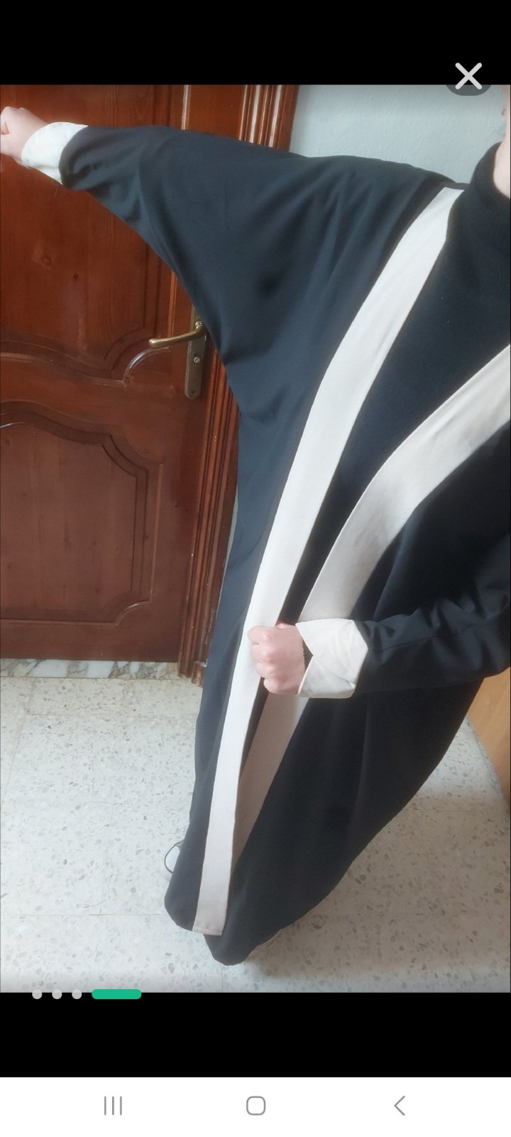 Abaya , code promo aujourd'hui :labsavibes