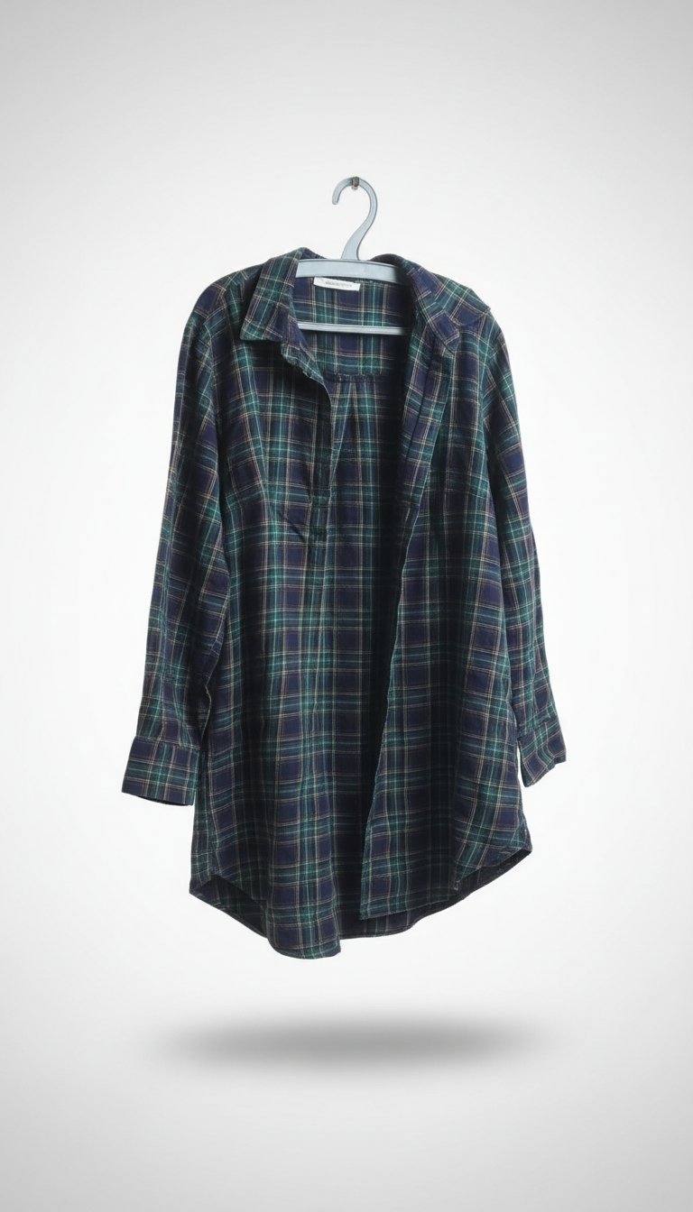 Chemise longue 
