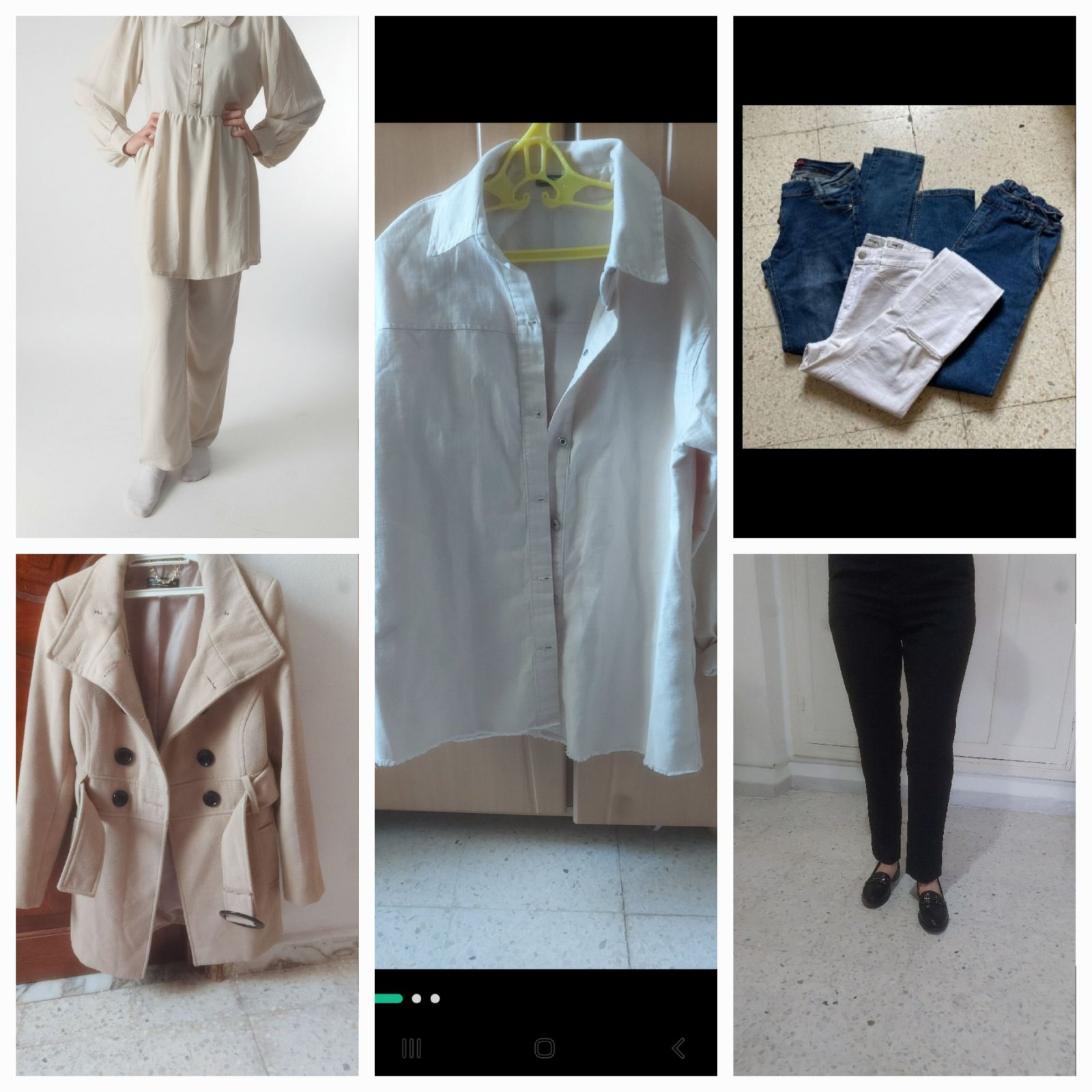 Lot taille 36