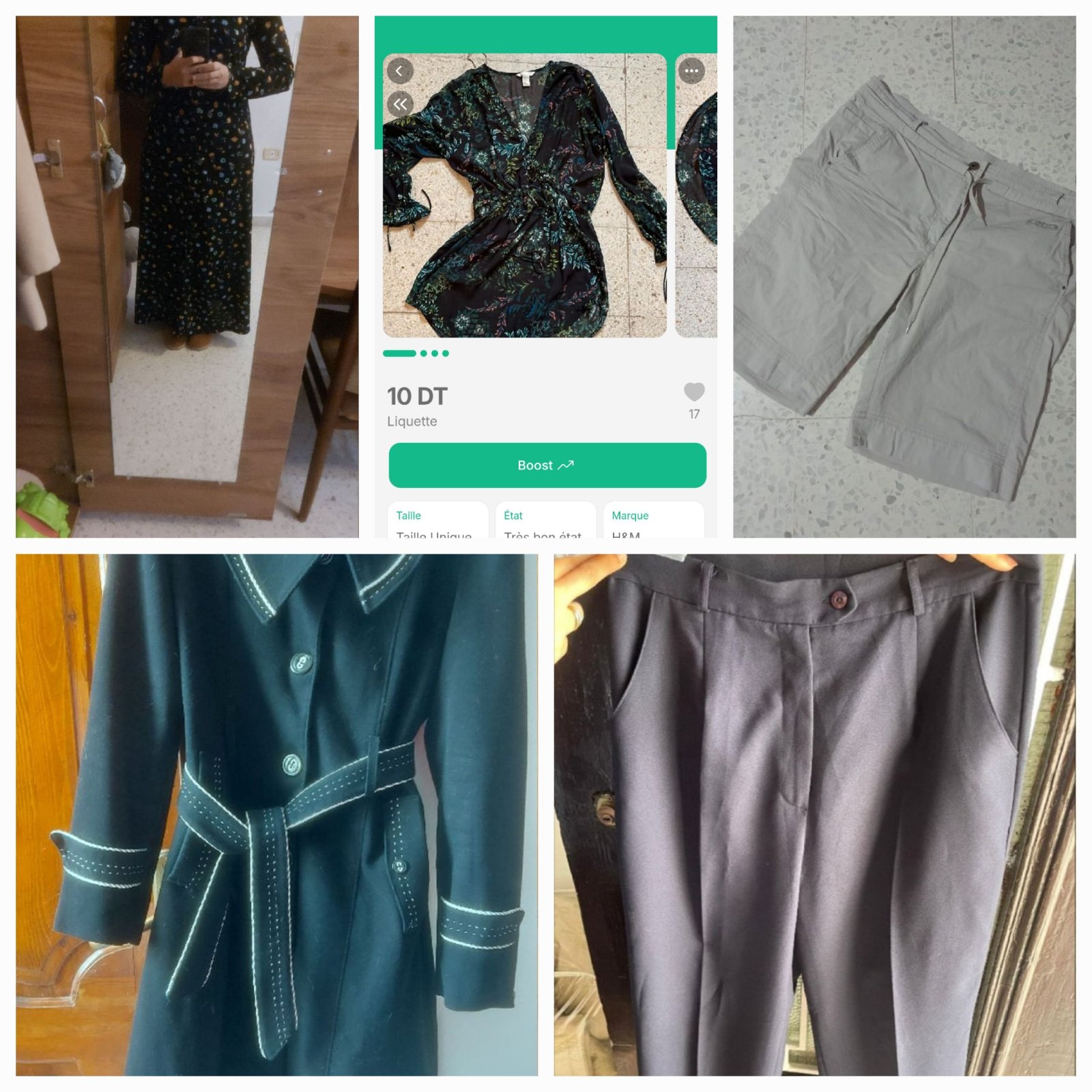 Lot taille 42