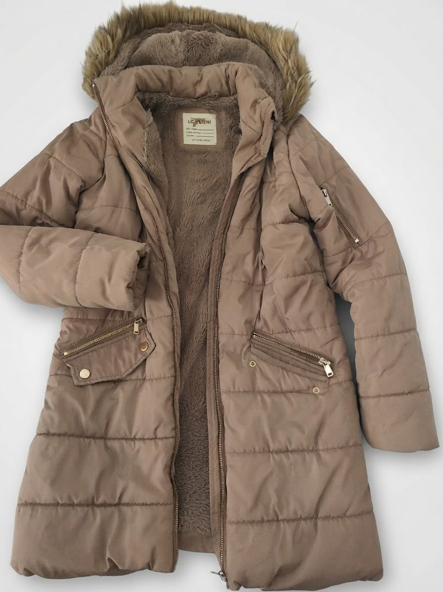 Manteau profitez du 20% avec code cheatcode