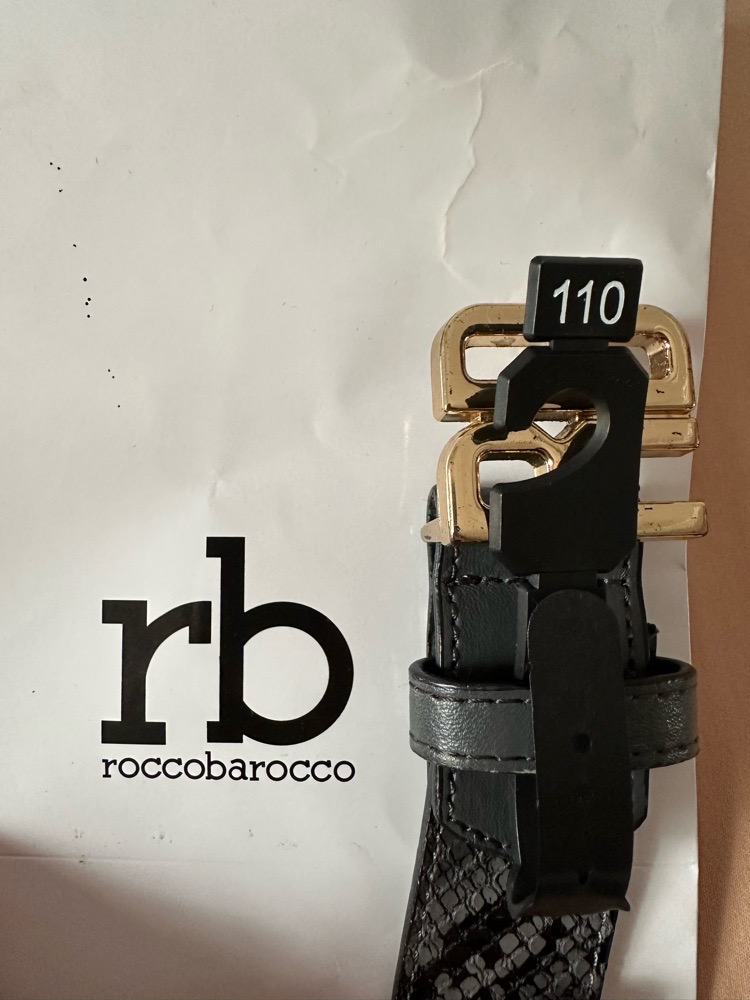 Ceinture Rocco Barocco 