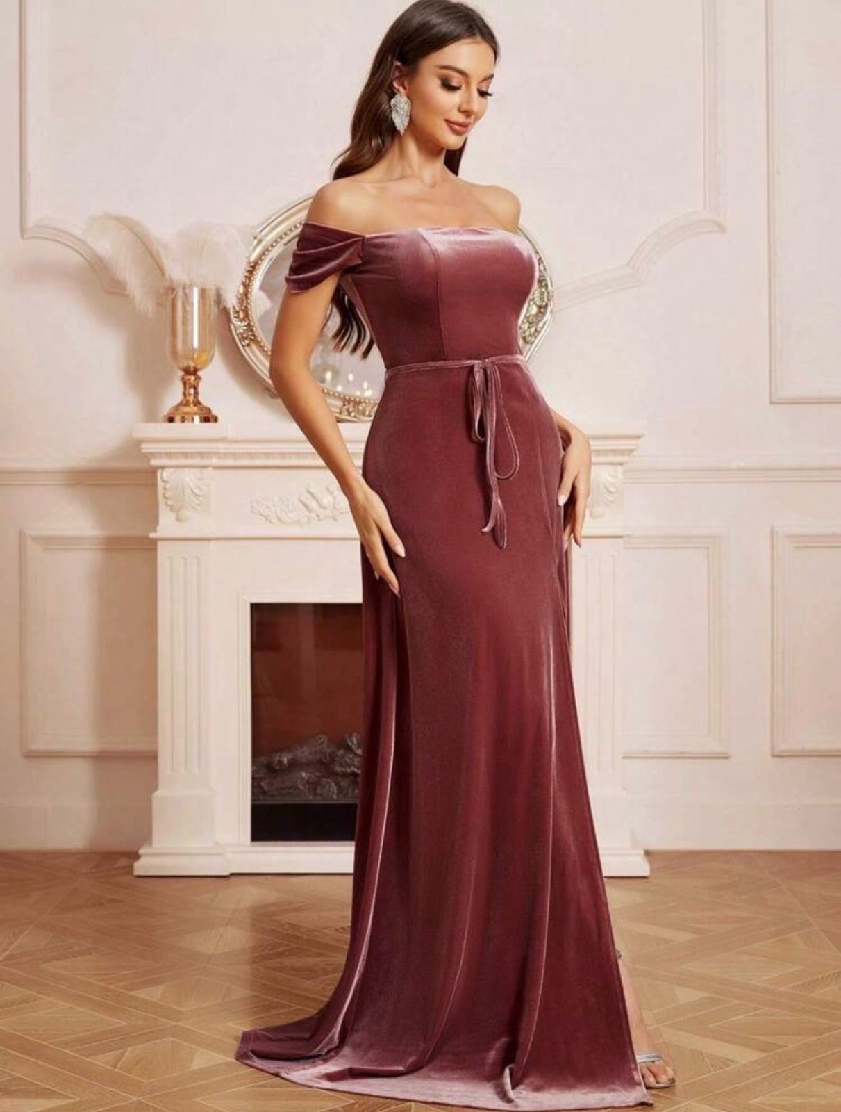 Robe soiré