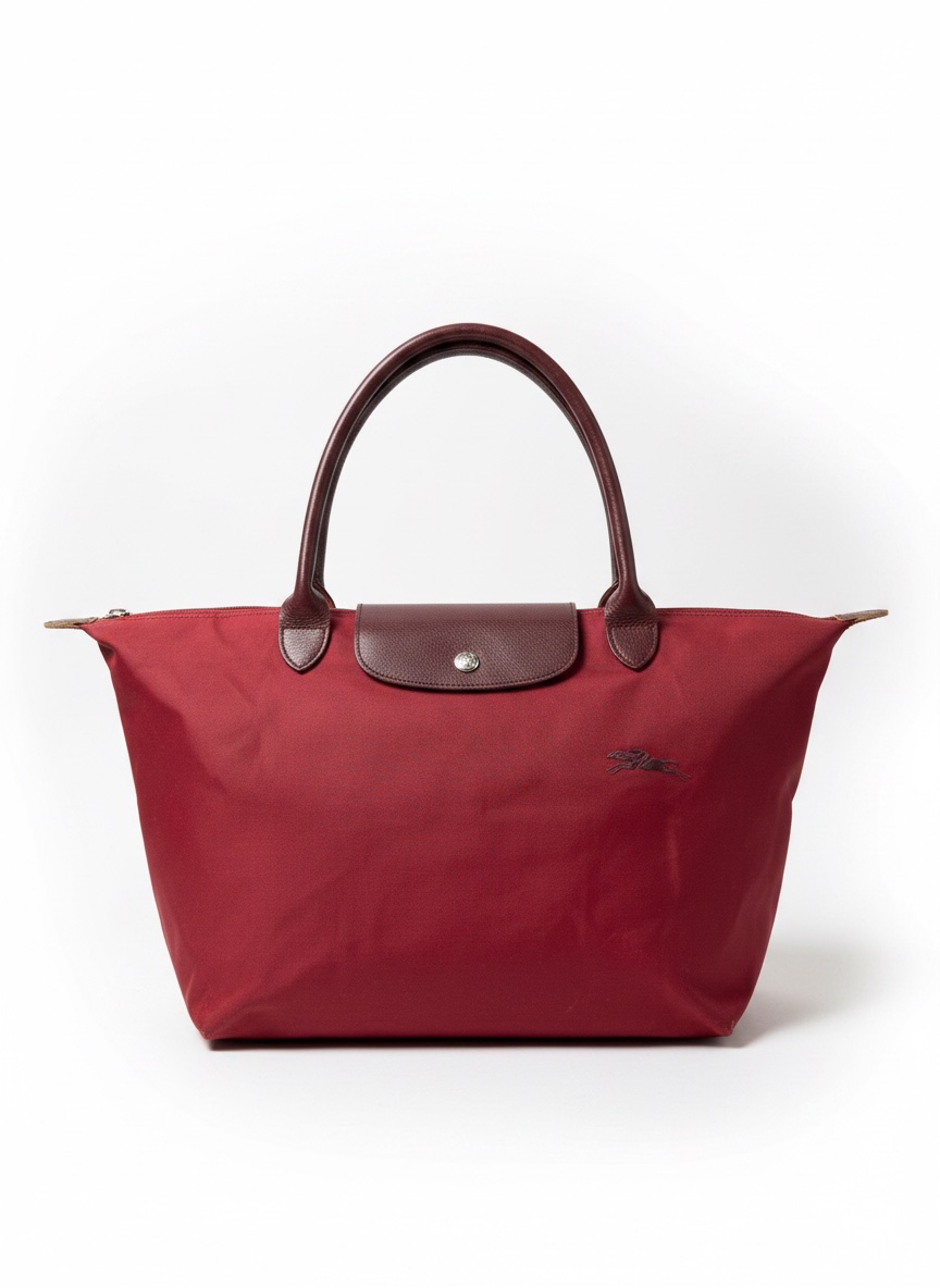 Sac cabas pliage longchamp L 