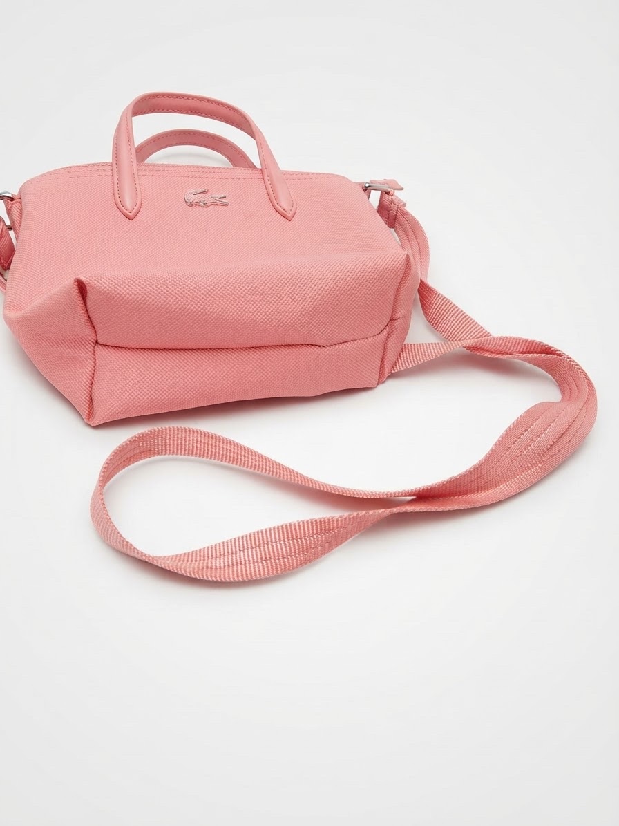 Sac bandouliere lacoste