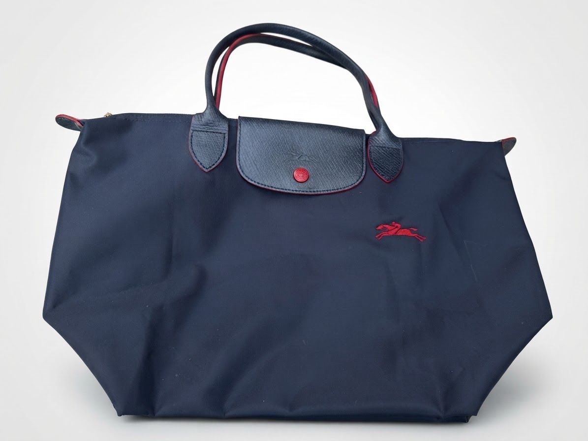 Sac cabas pliage longchamp