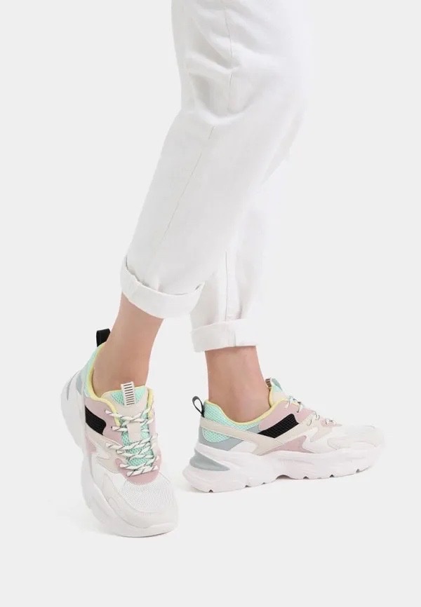 Basket bershka