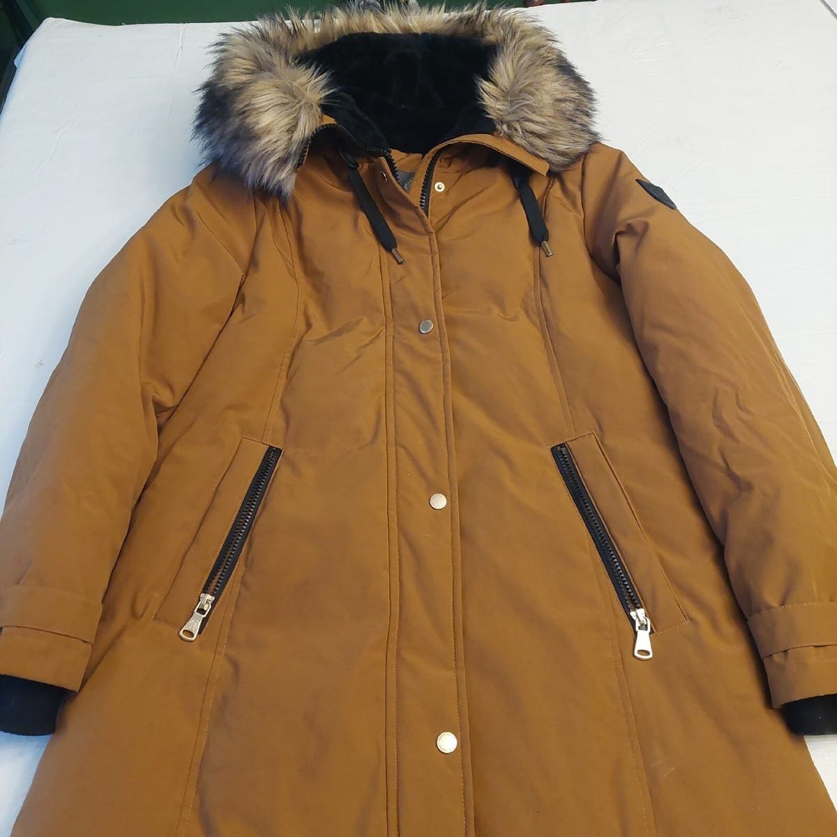 Monteau Neufs camel  ylabes S_M 