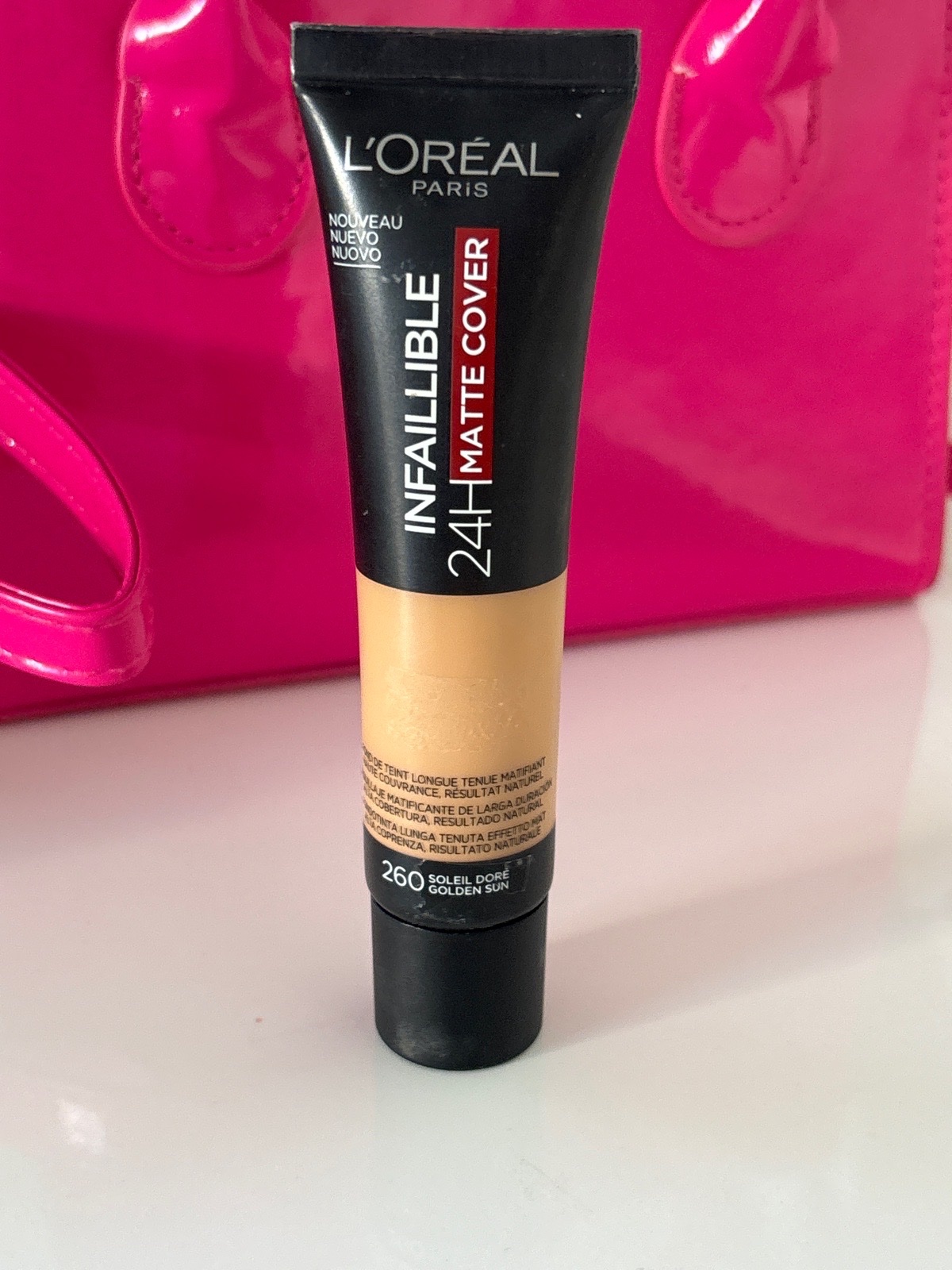 Fond de teint L'Oreal INFAILLIBLE