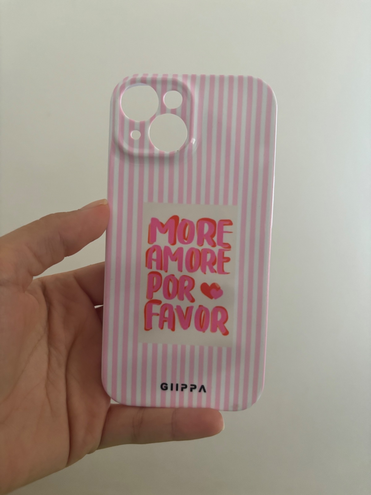 Cache iphone 15