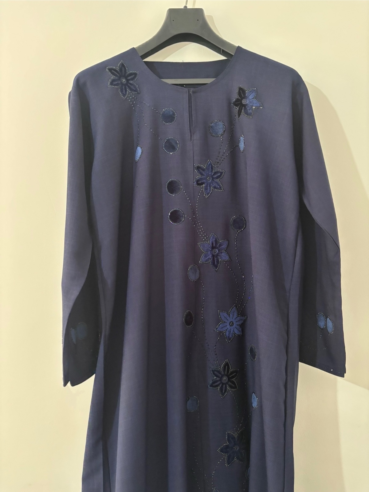 Robe soirée pour les voillées 