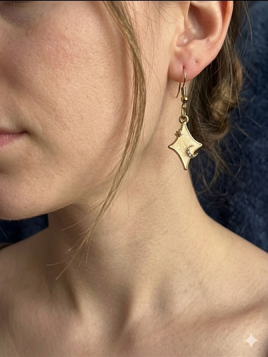 Boucle d'oreille